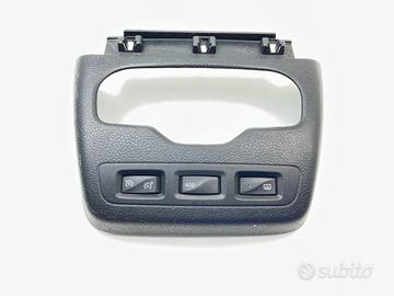 COVER CONSOLE CENTRALE COMANDI CLIMA DACIA Lodgy 1