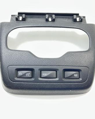 COVER CONSOLE CENTRALE COMANDI CLIMA DACIA Lodgy 1