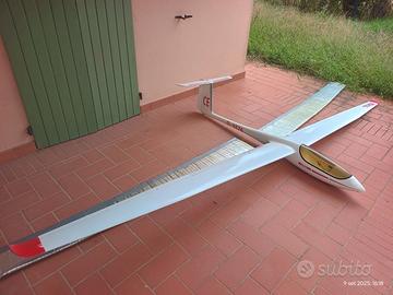 Aliante RC ASH26 Tangent 4 m