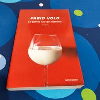 libro fabio volo le prime luci del mattino
