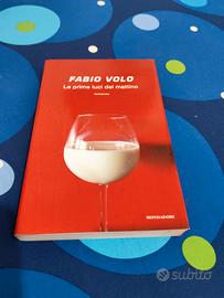 libro fabio volo le prime luci del mattino