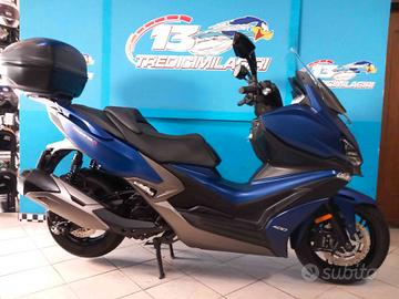 Kymco XCiting 400i S