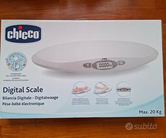 Bilancia Digitale Chicco