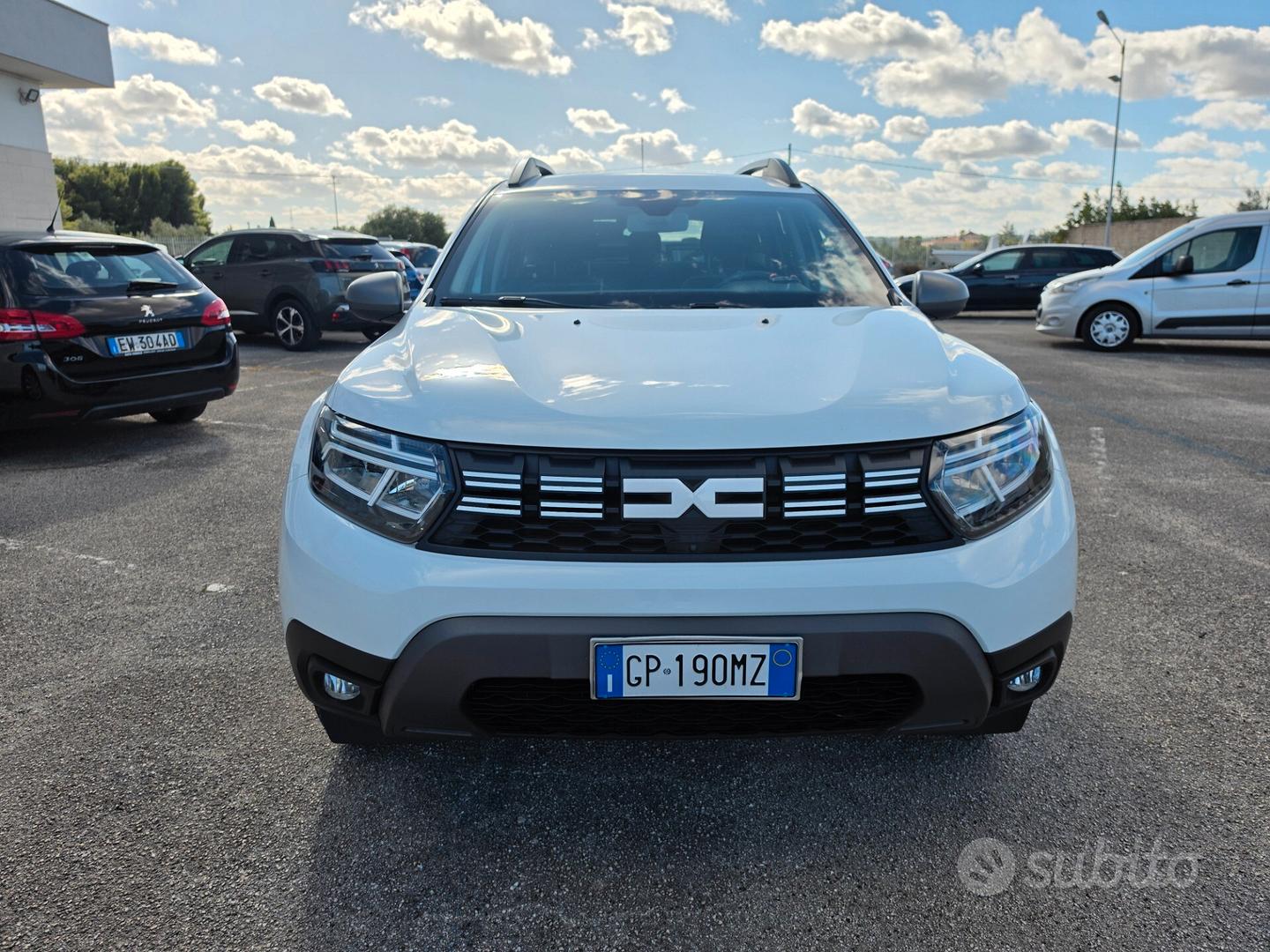Dacia Duster 2ª serie