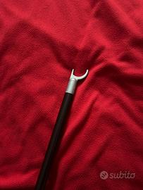 Bastone appendiabiti armadio