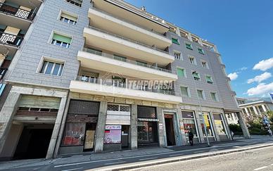 APPARTAMENTO CON BOX AUTO!