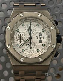 Audemars Piguet Offshore Perpetual FULL SET
