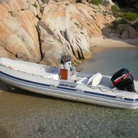 GOMMONE Joker Boat 6 m, Mercury 90HP, Carrello