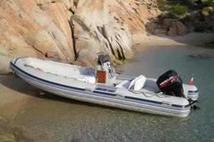 GOMMONE Joker Boat 6 m, Mercury 90HP, Carrello