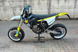 Husqvarna fc 450 rockstar edition