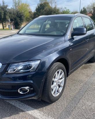 Audi Q5 2.0 TFSI 211 CV quattro tiptronic Advanced