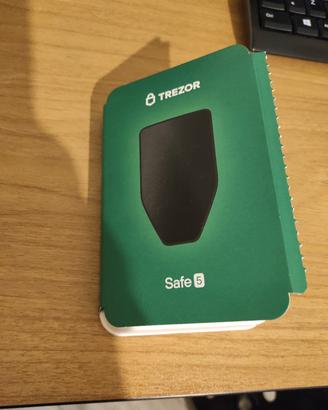 Trezor safe 5