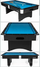 TAVOLO BILIARDO NUOVO