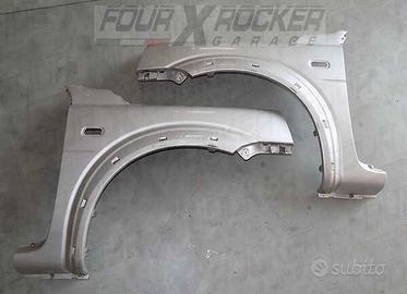 Parafanghi anteriori Land Rover Freelander 97>01