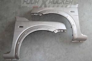 Parafanghi anteriori Land Rover Freelander 97>01