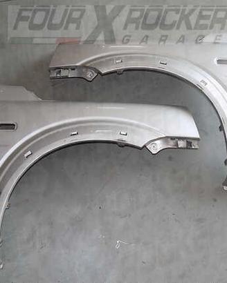 Parafanghi anteriori Land Rover Freelander 97>01
