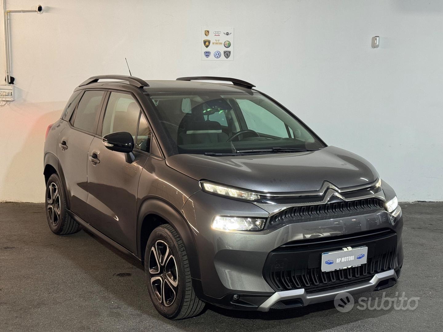 Citroen C3 Aircross 1ª s.