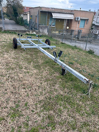 Carrello solo alaggio