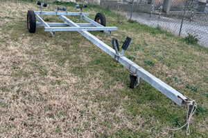 Carrello solo alaggio