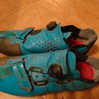 Scarpe MTB Bontrager Tg 43