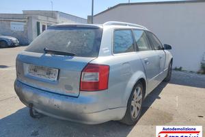 Audi a4 at 8e+05 2.5 tdi quattro 180cv ricambi