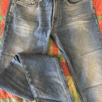 Jeans Gas uomo taglia 29