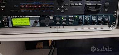 Yamaha Motif XS Rack