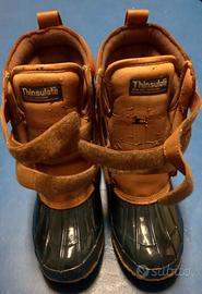 Duck Boots STYLO Thinsulate- Taglia 38