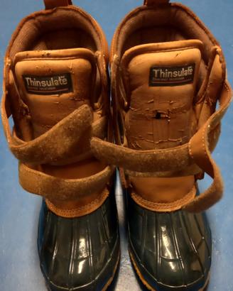 Duck Boots STYLO Thinsulate- Taglia 38