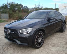 Mercedes- GLC 220 d 4Matic Coupé Premium 2021