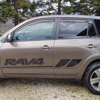 Toyota rav 4 anno 2009 