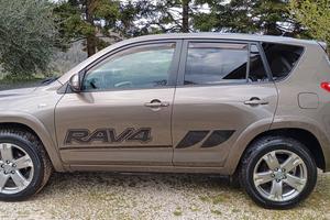Toyota rav 4 anno 2009 