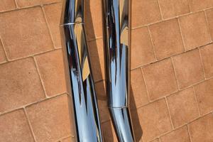 Scarichi originali Moto Guzzi 1000 SP