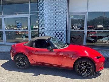 Mazda MX-5 2.0L Skyactive-G 160cv Exceed
