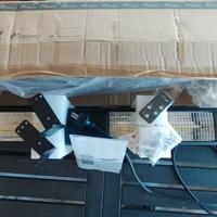 Stufa a Infrarossi 3000W con Telecomando