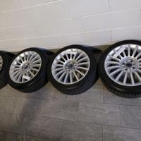 4 ruote complete invernali