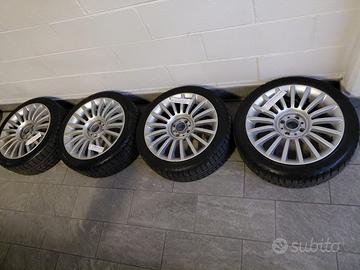 4 ruote complete invernali