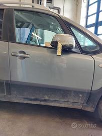 Porta anteriore dx nuda FIAT SEDICI del 2006