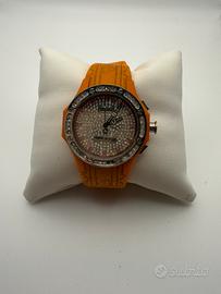 Orologio Cesare Paciotti 4US – silicone arancione