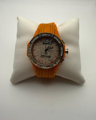 Orologio Cesare Paciotti 4US – silicone arancione