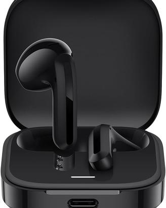 AURICOLARI XIAOMI REDMI BUDS 6 ACTIVE BT Nuovi Imb