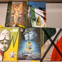 Calendari storici Guardia di Finanza e Carabinieri