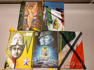 Calendari storici Guardia di Finanza e Carabinieri