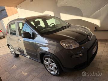 Fiat Panda unico proprietario accessoriata garanzi