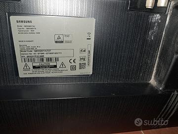 Samsung QE50Q60TAU 50