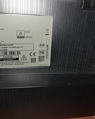 Samsung QE50Q60TAU 50