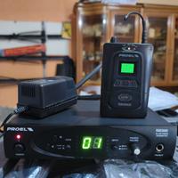 Proel in ear monitor