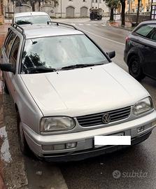 Vw golf 1996
