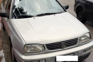 Vw golf 1996