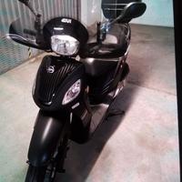 scooter SYM 125
